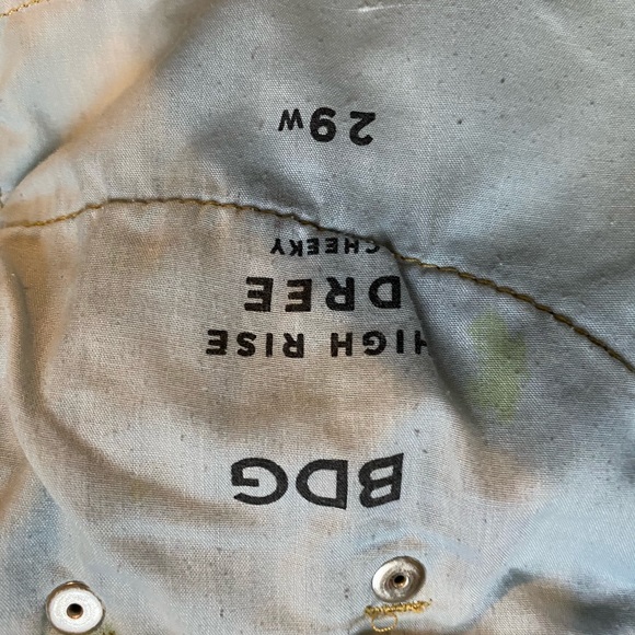 Bundle of denim shorts - Picture 7 of 15